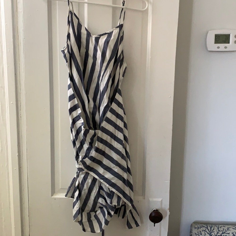 Shopbop wrap dress